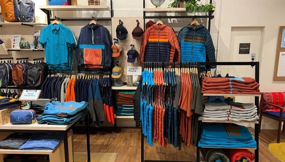 Cotopaxi Larimer Square store