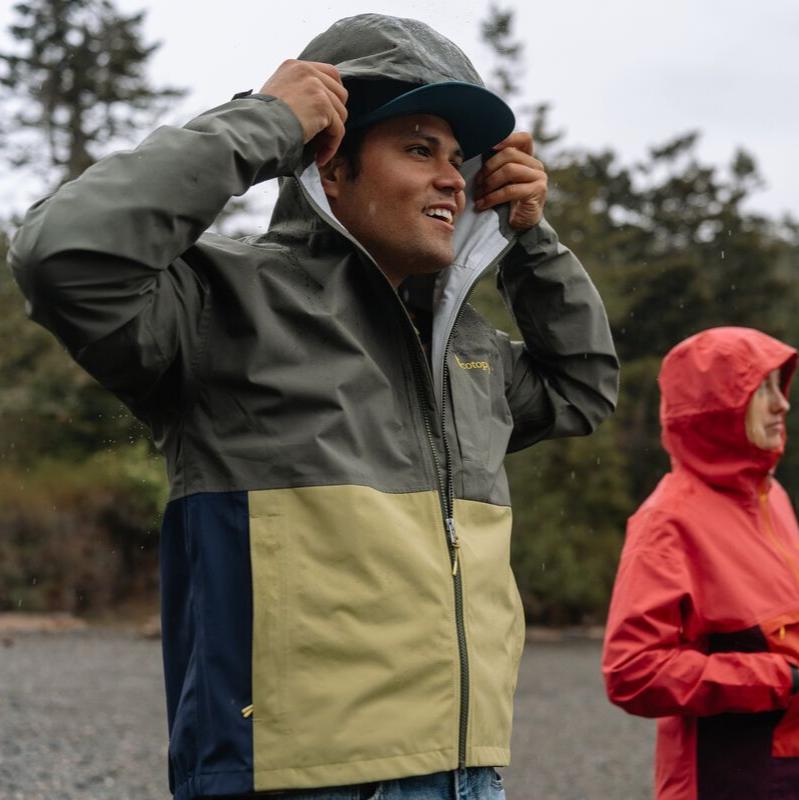 Cielo Rain Jacket - Men's