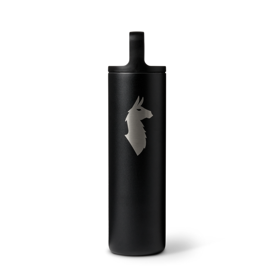 Miir 20oz Water Bottle, Black