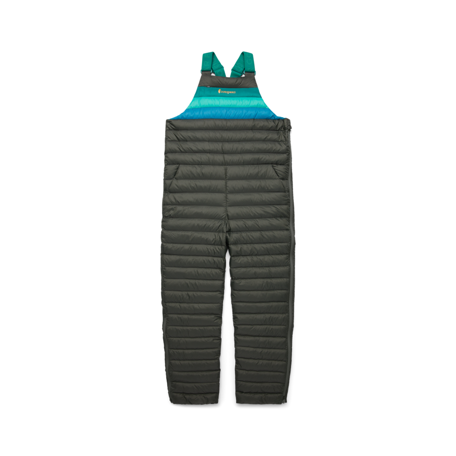 Fuego Down Overall - Men's, Woods Stripes