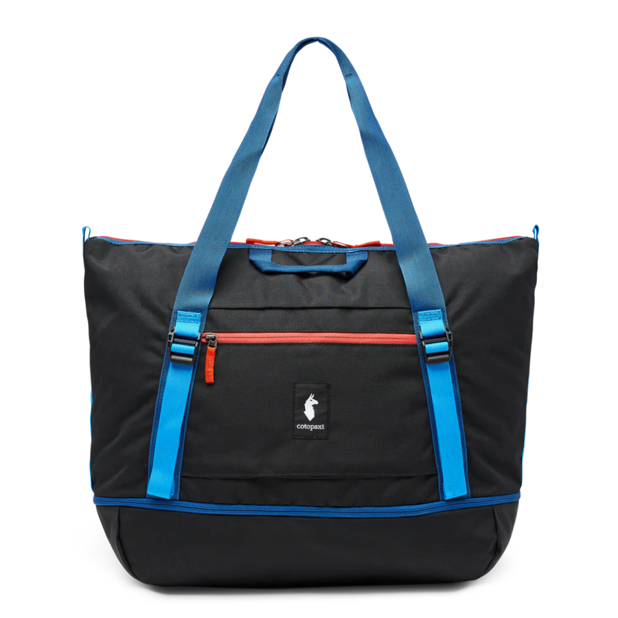 Viaje 35L Weekender Bag - Cada Día, Black