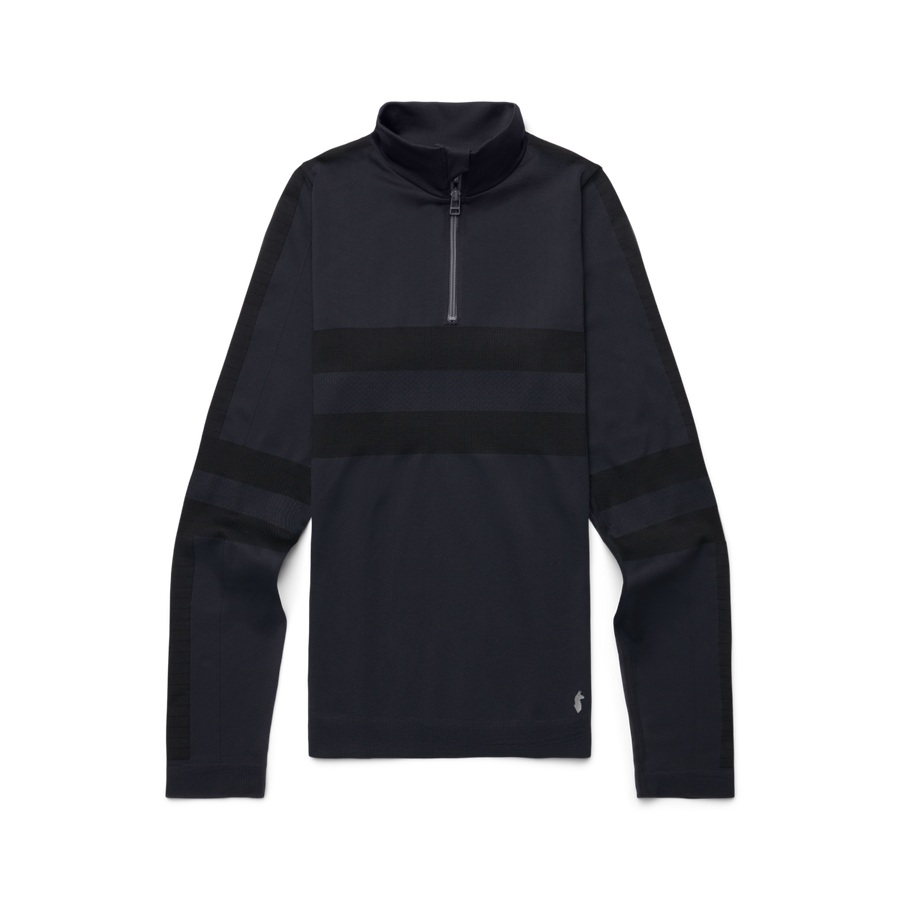 Debajo Seamless Baselayer Quarter-Zip - Women's, Cotopaxi Black