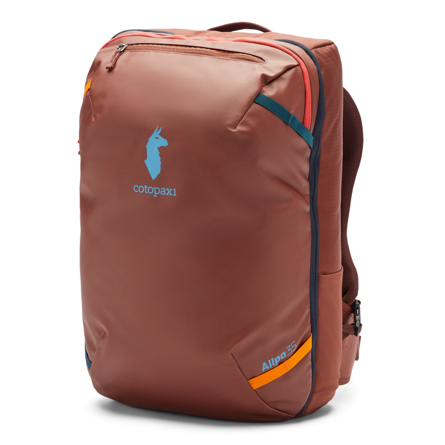 Allpa 35L Travel Pack, Rusty
