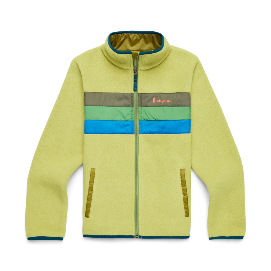 Teca Fleece Jacket - Kids', Sprouts