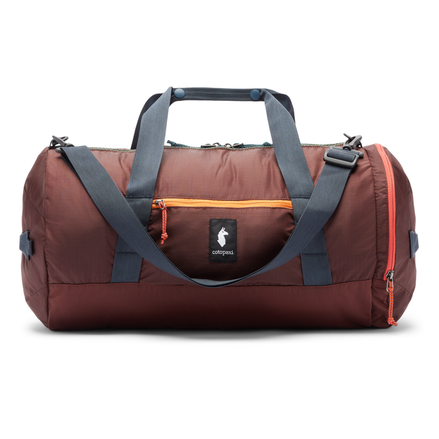 Ligera 32L Duffel Bag - Cada Día, Chestnut
