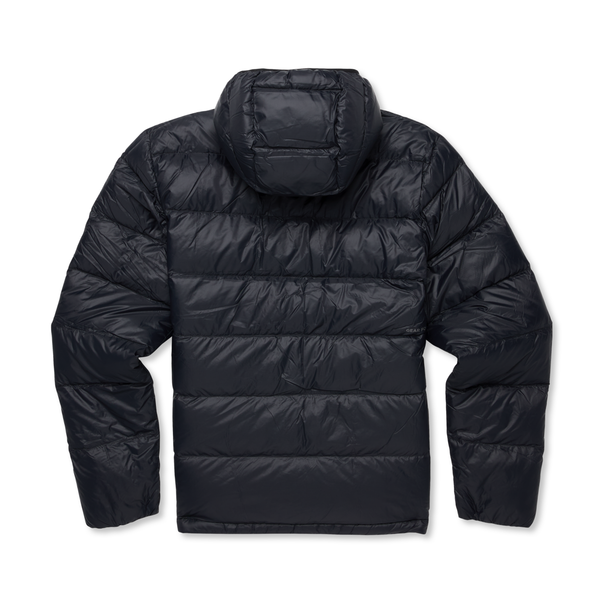 Fuego Max Down Hooded Jacket - Men's