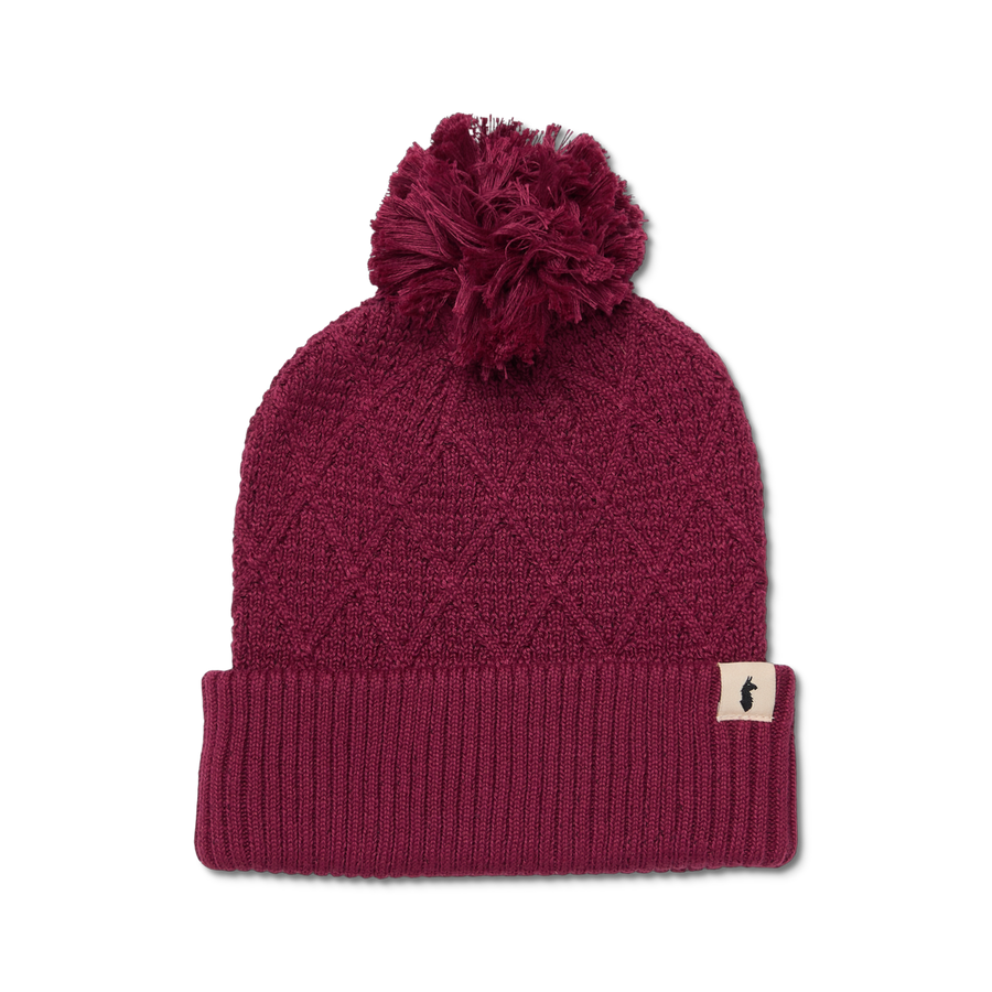 Tozo Beanie, Jam, Detail
