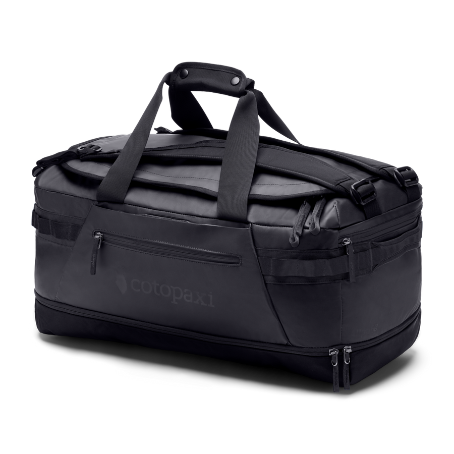 Allpa 50L Duffel Bag, Cotopaxi Black