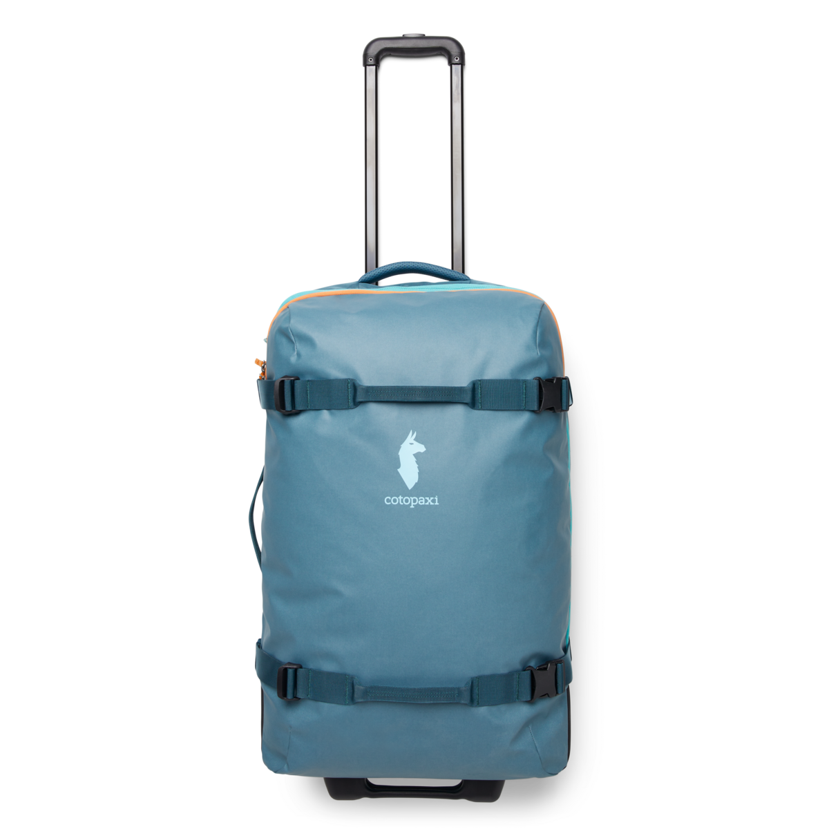 Allpa 65L Roller Bag, Blue Spruce