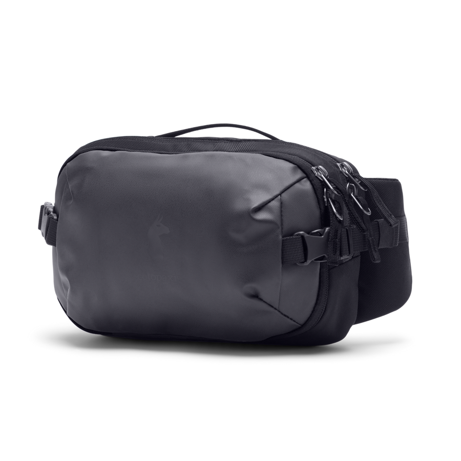 Allpa X 3L Hip Pack, Cotopaxi Black, Detail