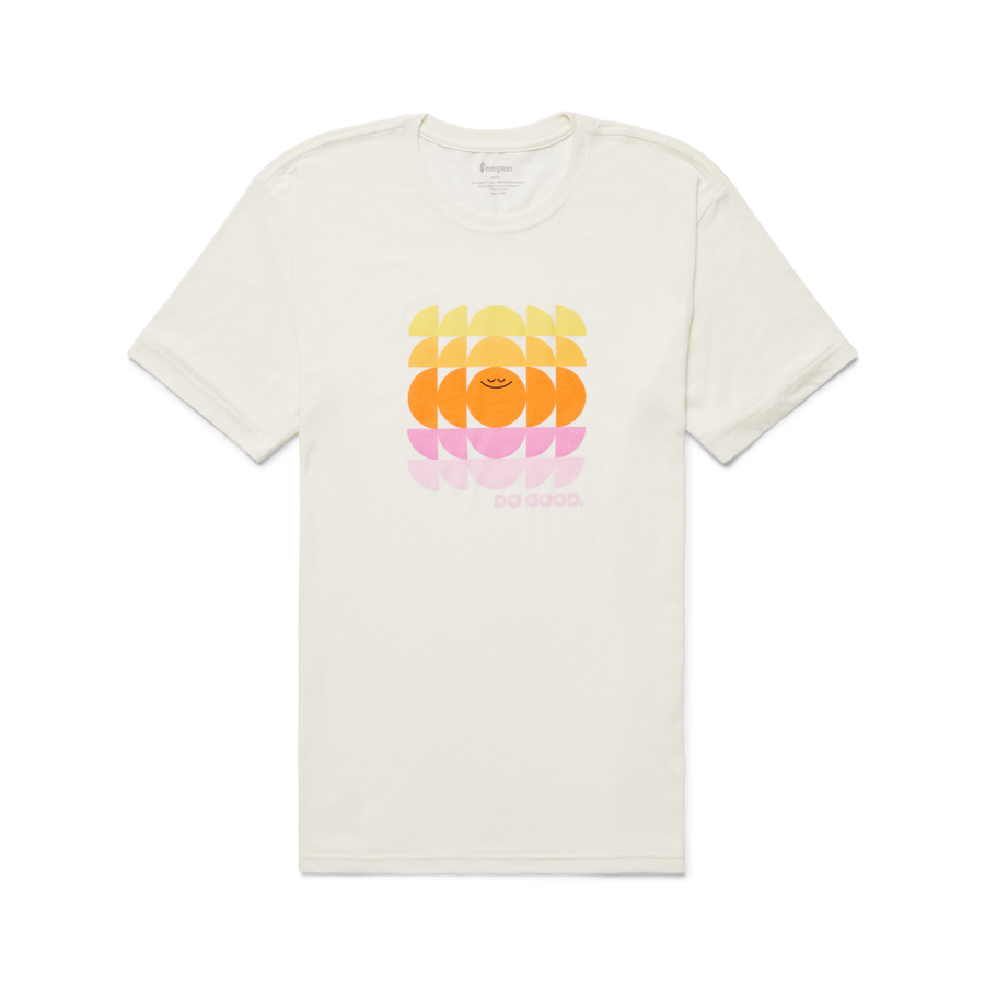 Headspace x Cotopaxi T-Shirt - Men's, Bone, Detail