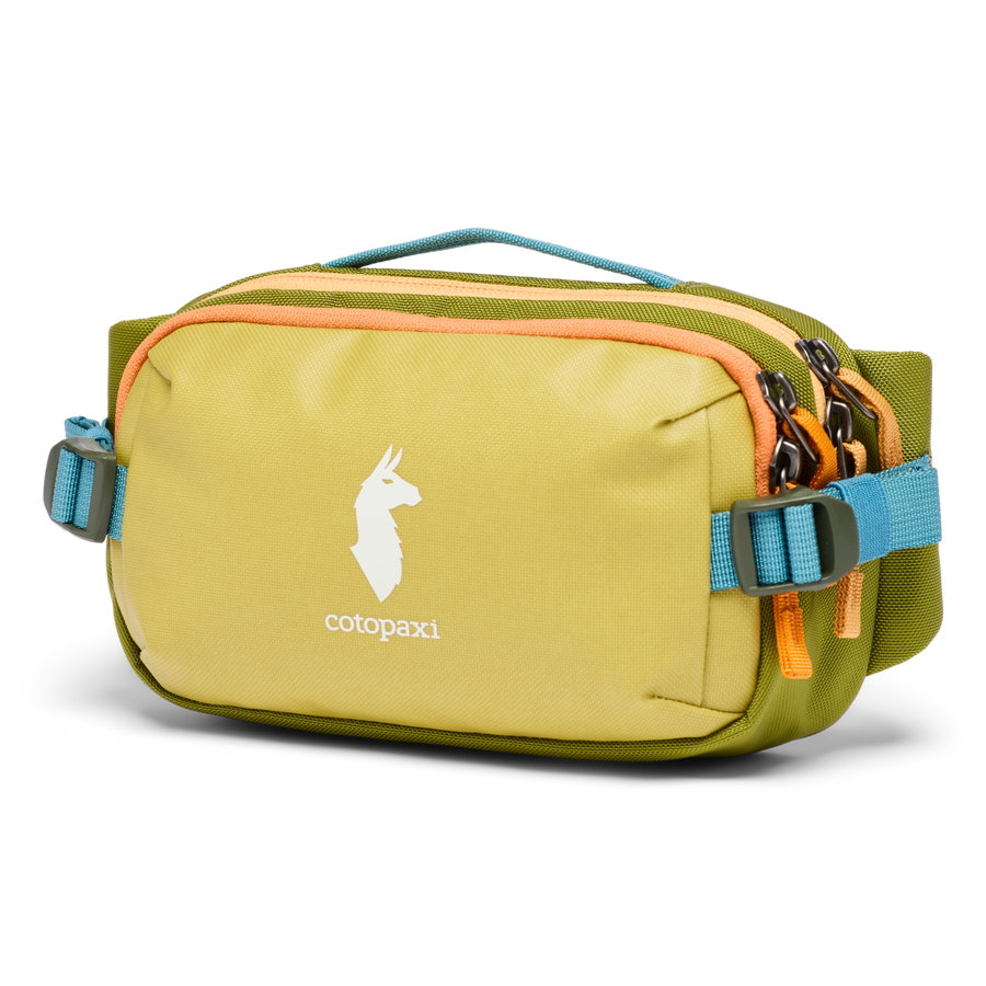 Allpa X 1.5L Hip Pack, Lemongrass/Cedar