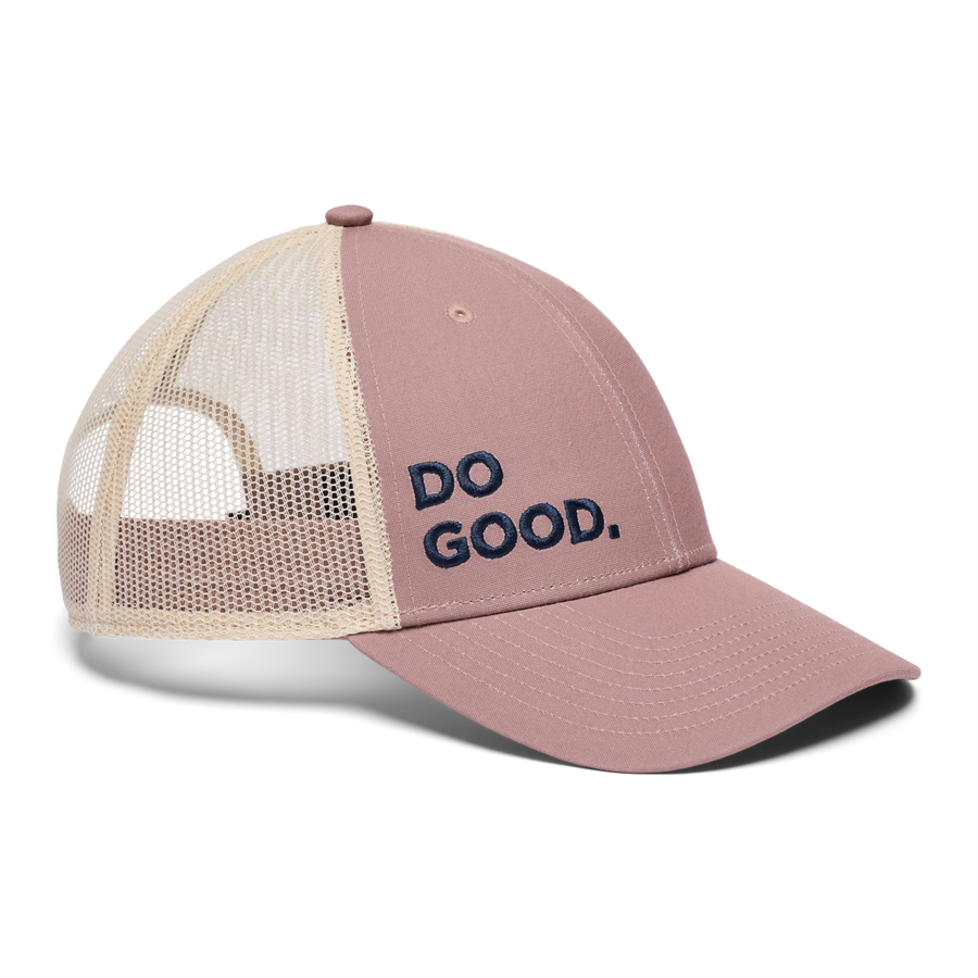 Do Good Trucker Hat, Reishi
