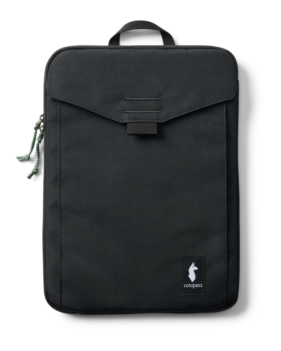 14 Inch Laptop Sleeve - Cada Día, Cotopaxi Black