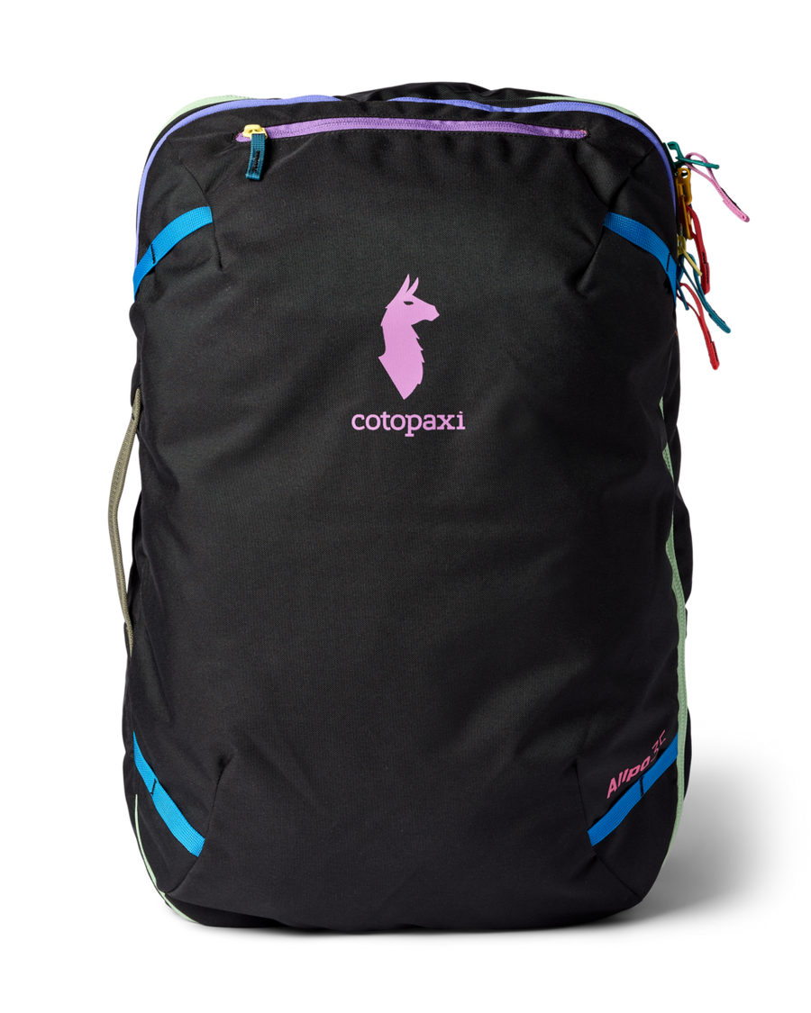 Allpa 35L Travel Pack - Del Día Dark, Del Día Dark