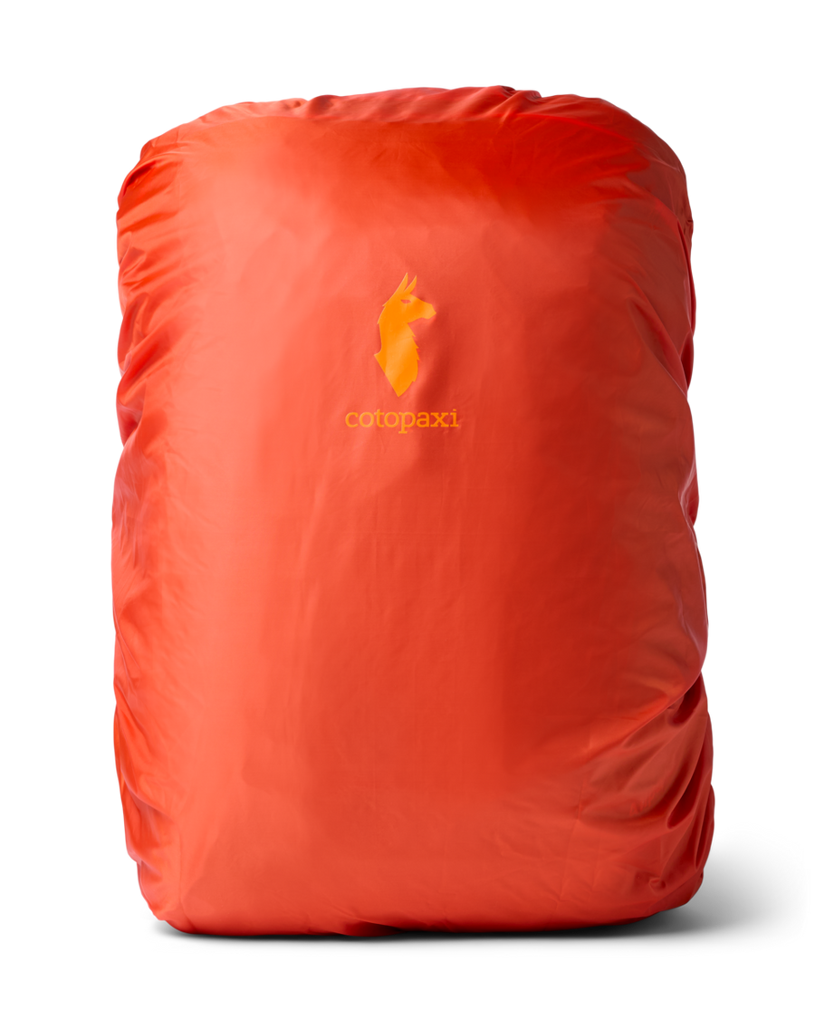 Seco 45L Rain Cover, Canyon, Detail