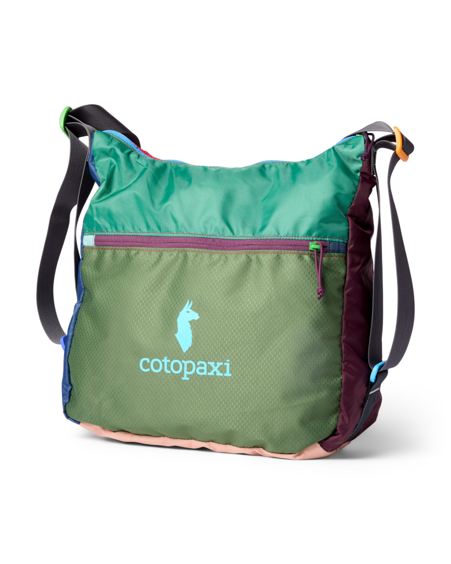 Taal Convertible Tote - Del Día, Del Día