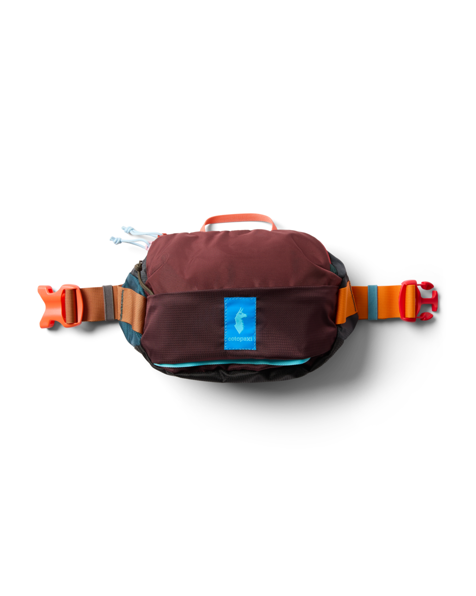 Empacable 3L Sling - Del Día, Del Día, Detail