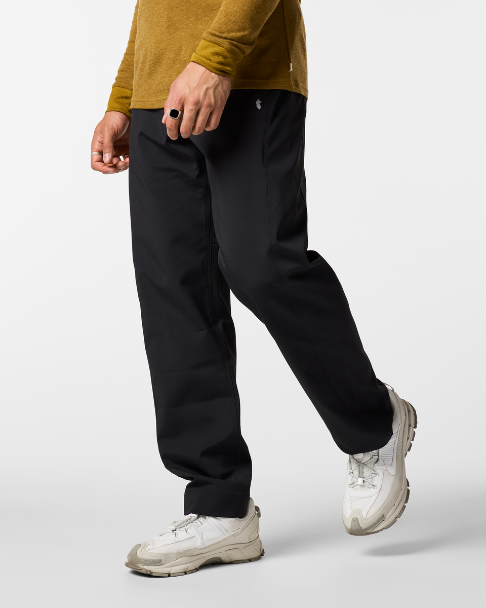 Adelante Pant - Men's, Cotopaxi Black, Model Pedro