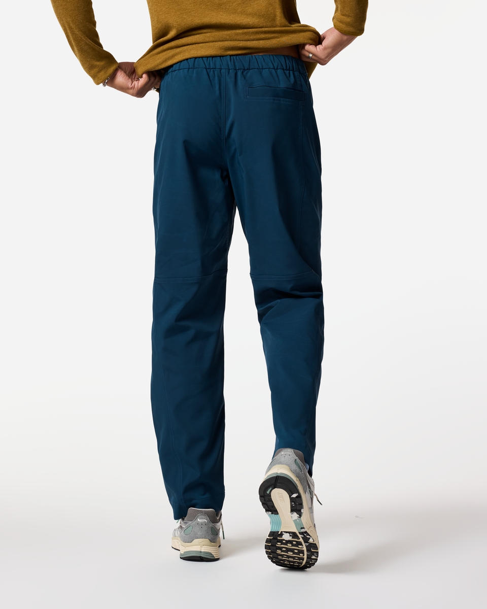 Adelante Pant - Men's, Indigo, Model Dale