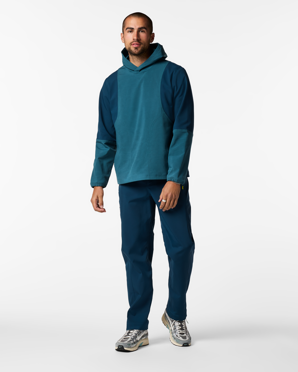 Adelante Pant - Men's, Indigo, Model Dale