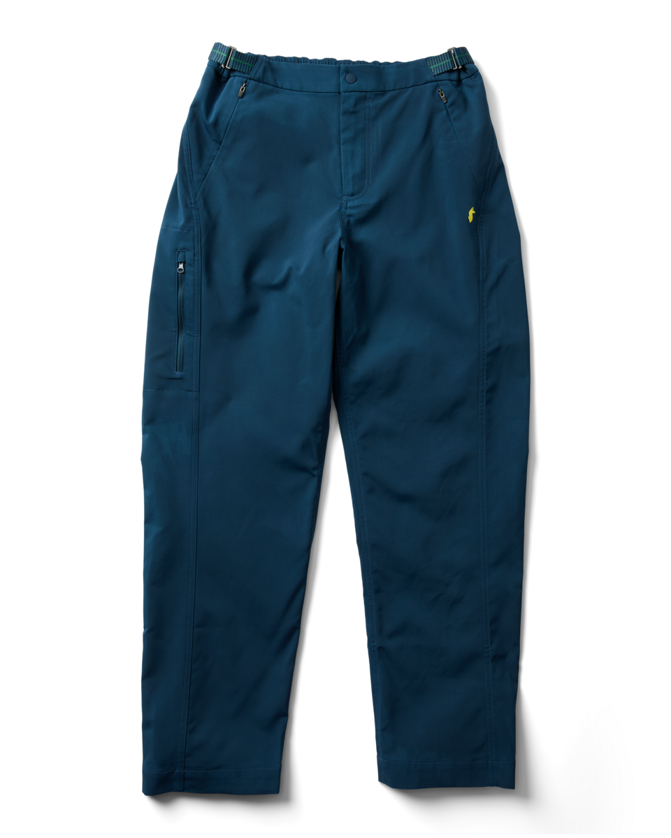 Adelante Pant - Men's, Indigo, Model Dale