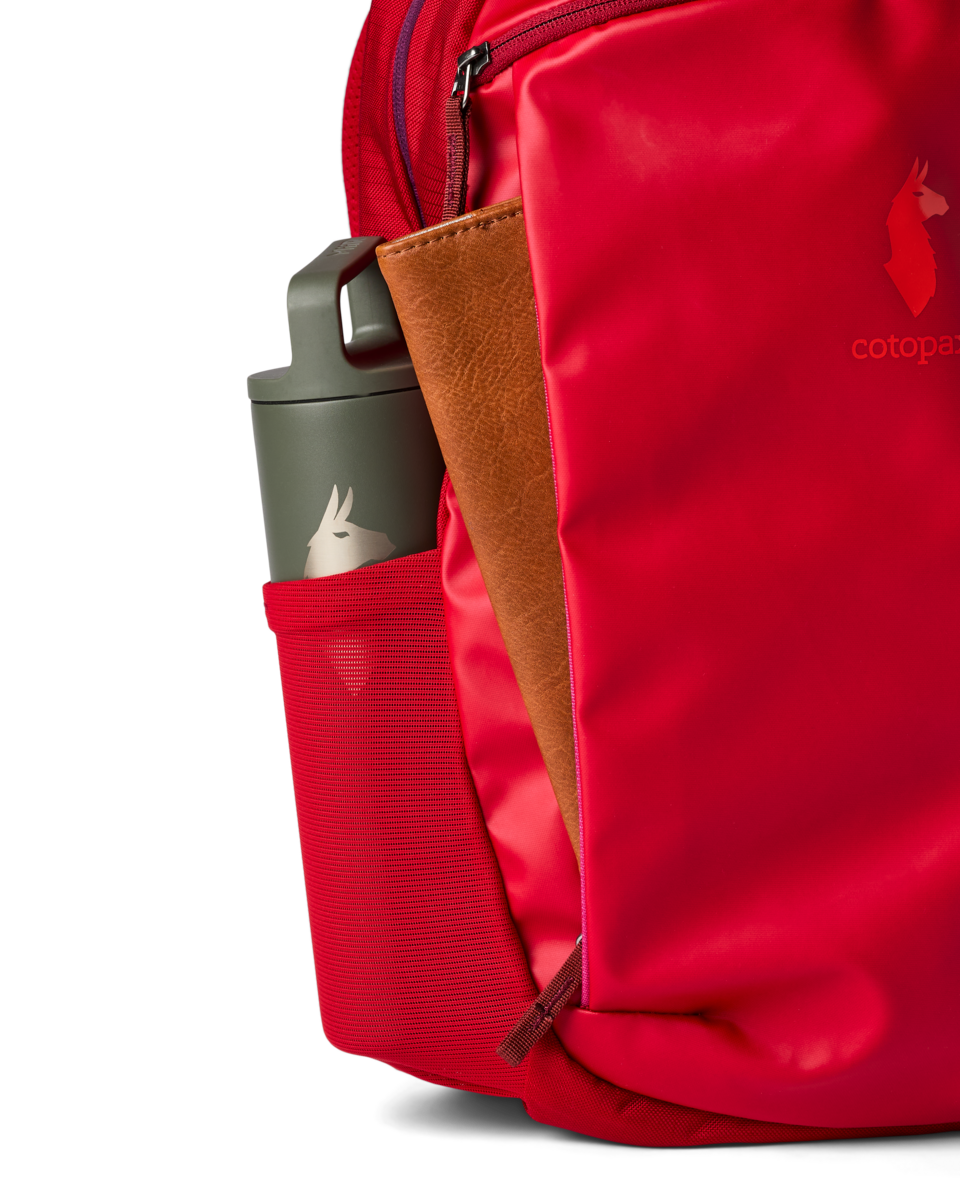 Allpa 18L Daypack, Spicy, Detail