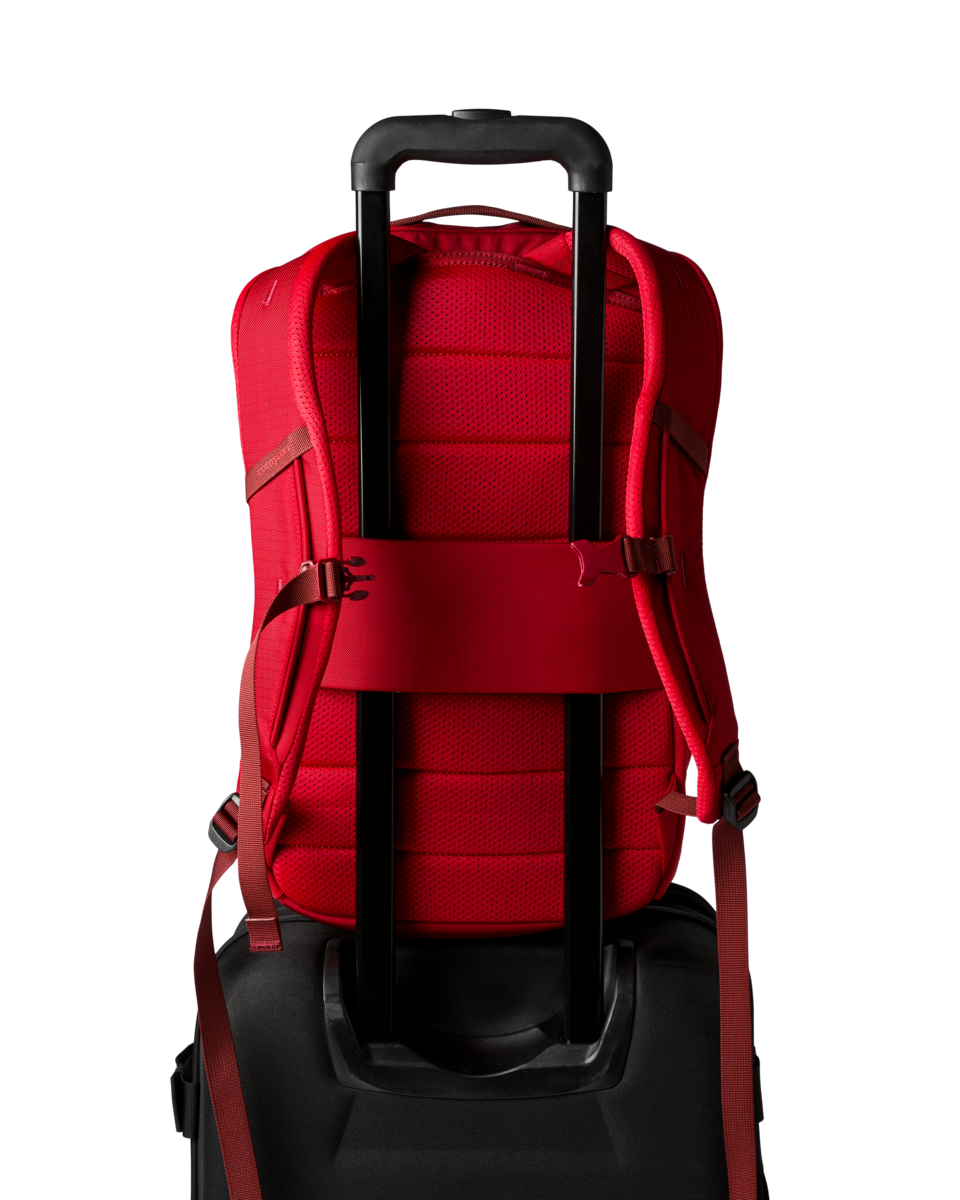 Allpa 18L Daypack, Spicy, Detail