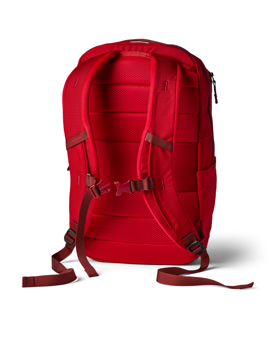 Allpa 18L Daypack, Spicy, Detail
