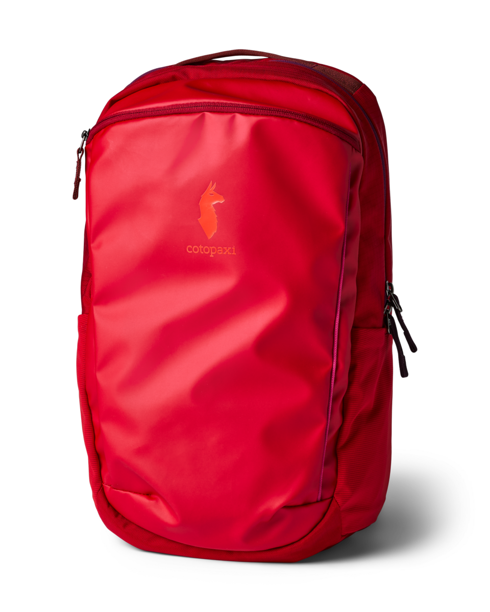 Allpa 18L Daypack, Spicy, Detail