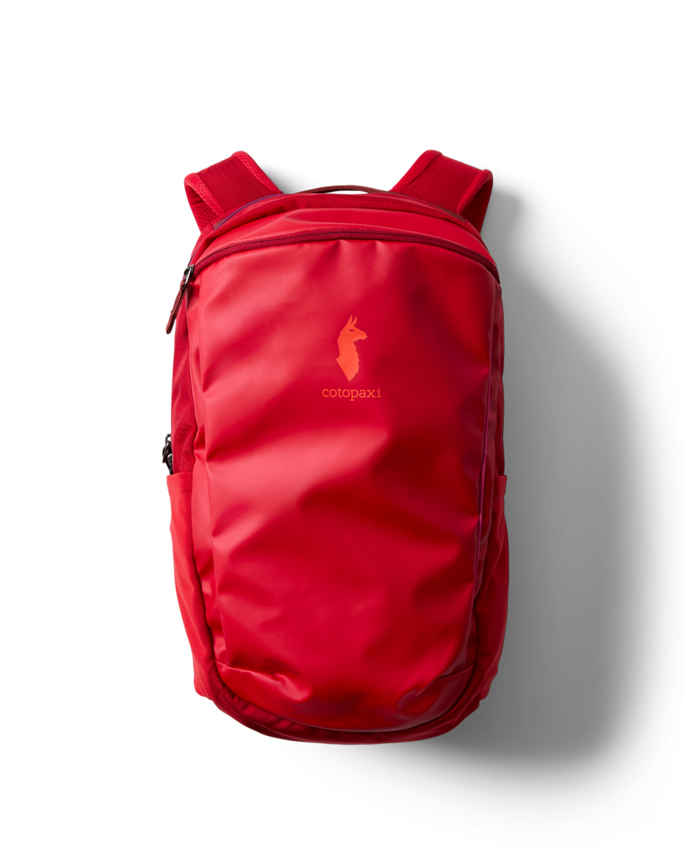 Allpa 18L Daypack, Spicy, Detail