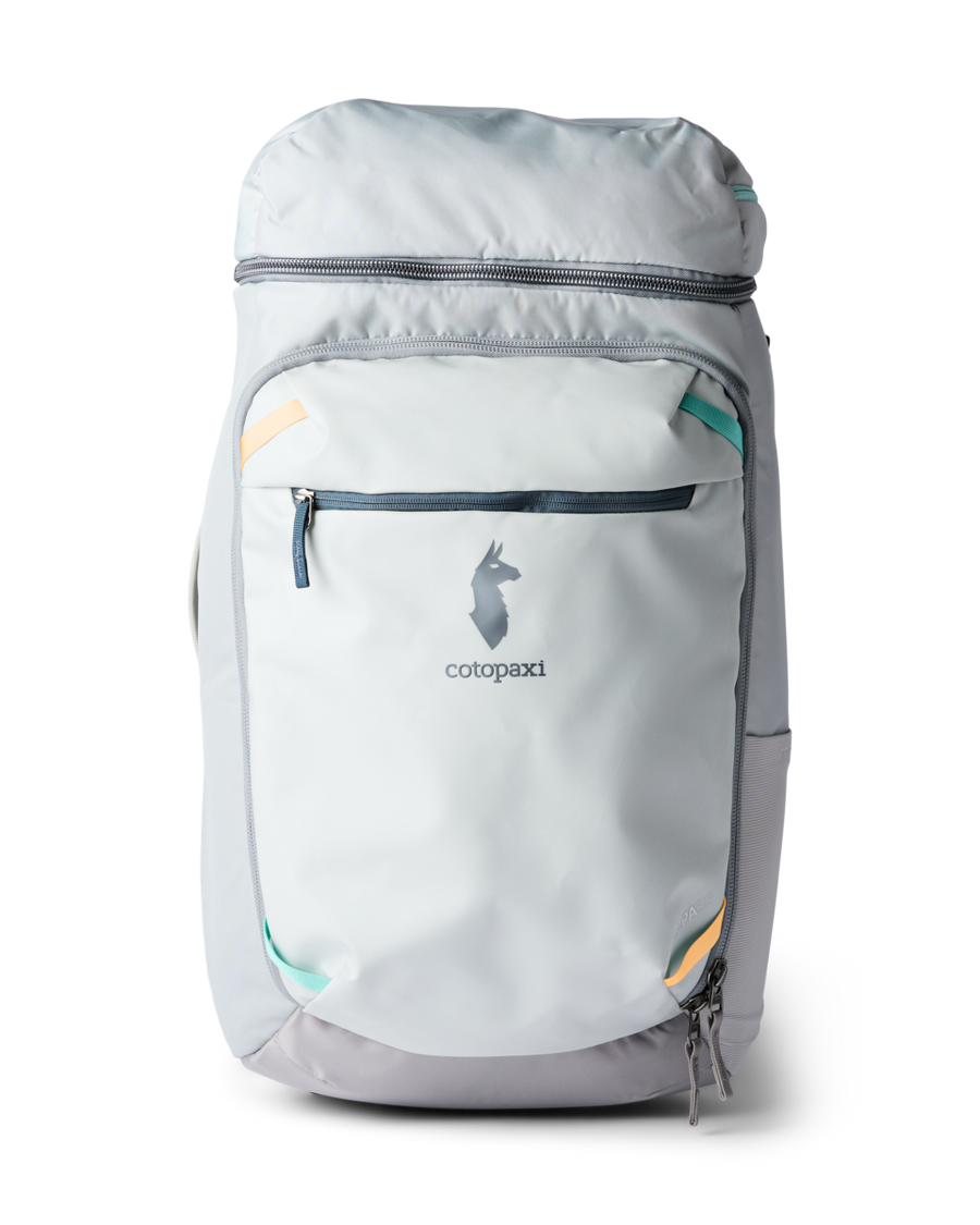 Allpa 50L Adventure Travel Pack, Vapor/Smoke, Detail
