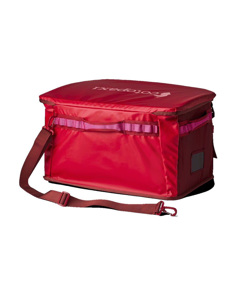 Allpa 60L Gear Hauler Box, Spicy, Detail