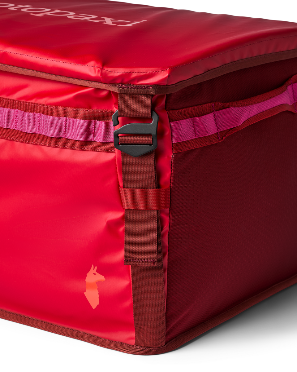 Allpa 90L Gear Hauler Box, Spicy, Detail