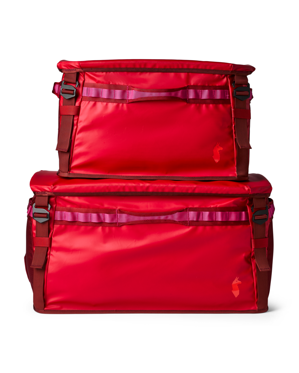 Allpa 90L Gear Hauler Box, Spicy, Detail