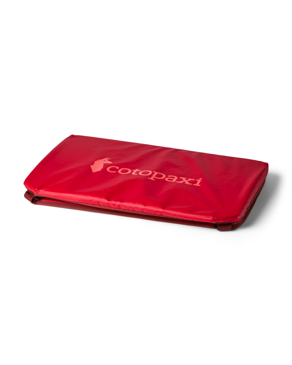 Allpa 90L Gear Hauler Box, Spicy, Detail