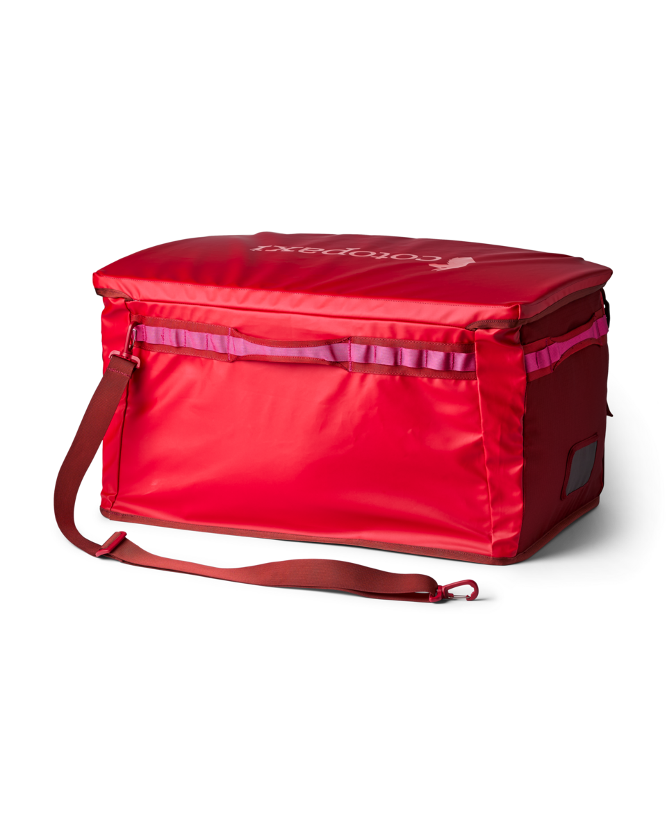 Allpa 90L Gear Hauler Box, Spicy, Detail