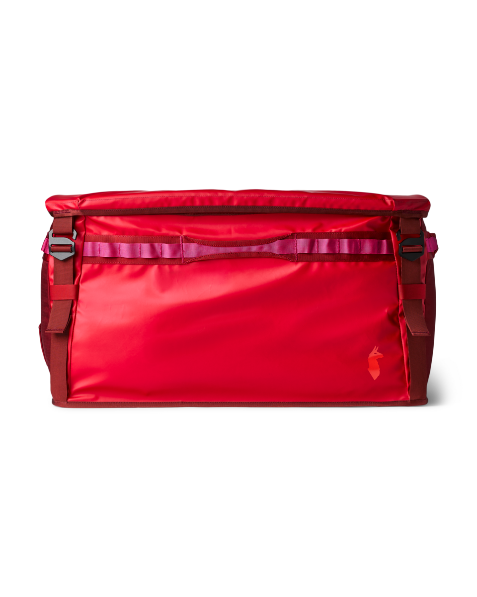Allpa 90L Gear Hauler Box, Spicy, Detail
