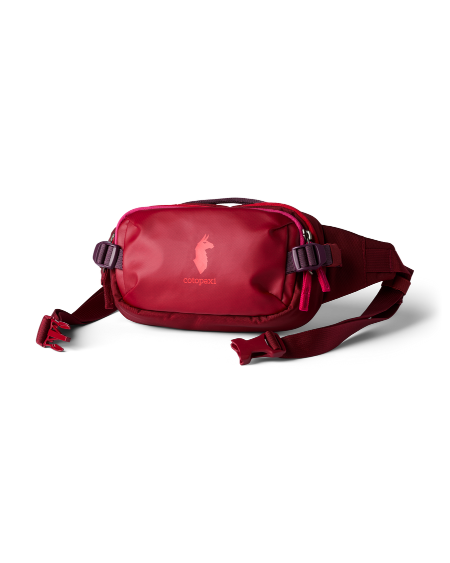 Allpa X 1.5L Hip Pack, Crimson, Detail