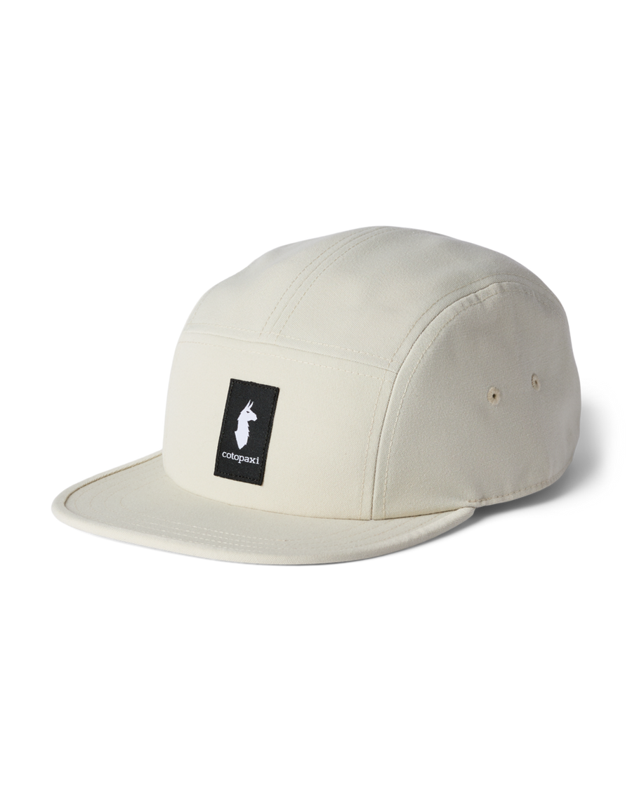 Cada Día 5-Panel Hat, Mineral