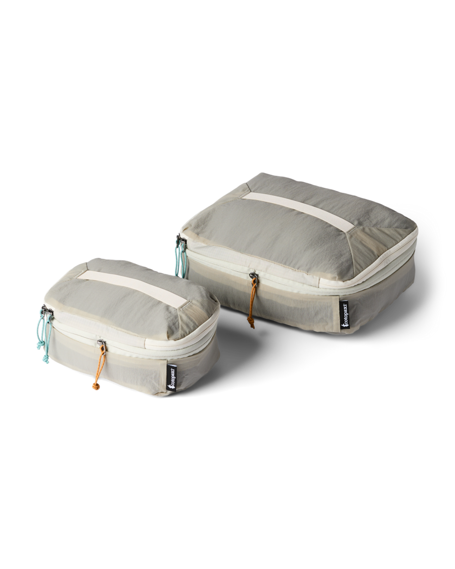 Cubo Expandable Packing Cube Set, Mineral, Detail
