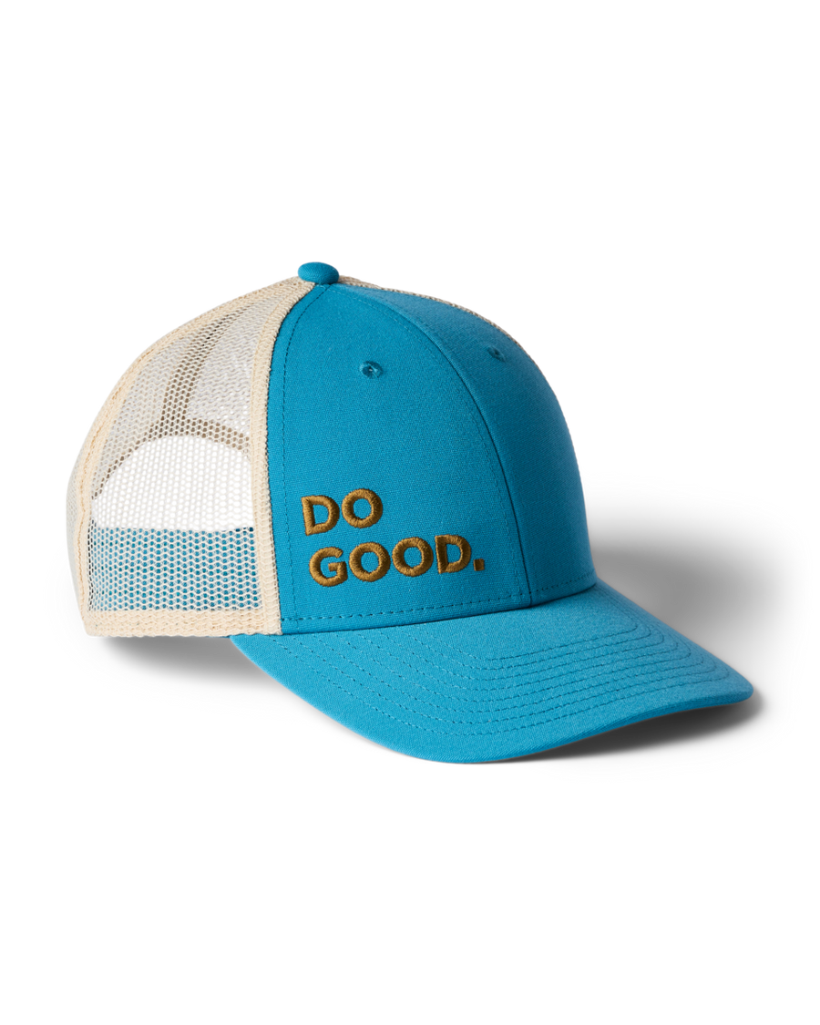 Do Good Trucker Hat, Oasis