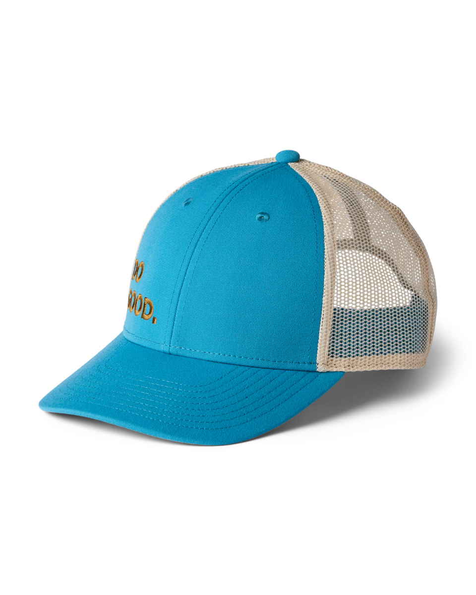 Do Good Trucker Hat, Oasis