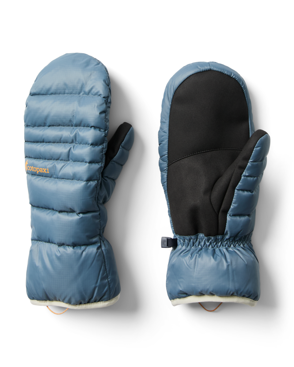 Down Mitten, Slate
