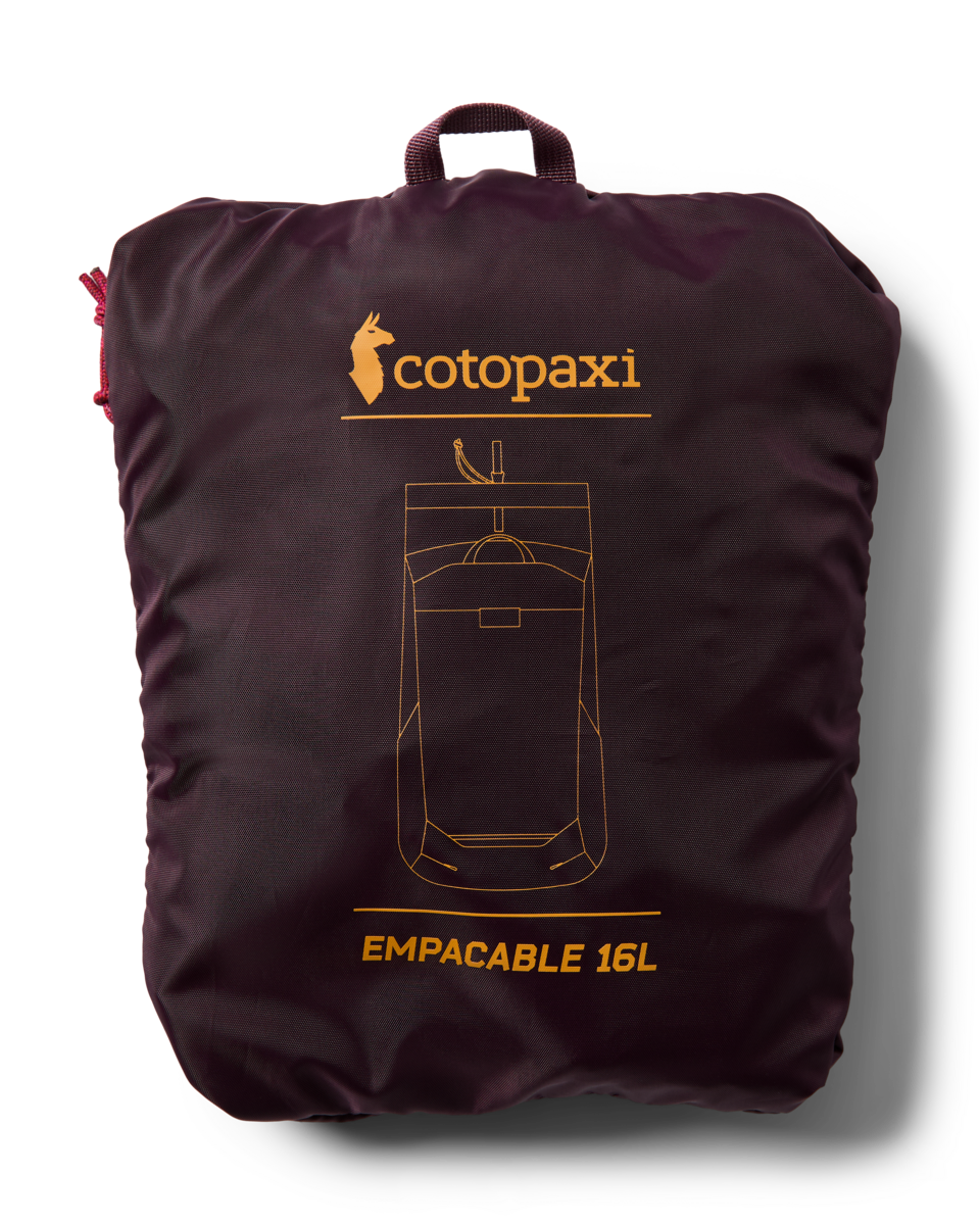 Empacable 16L Daypack, Acai