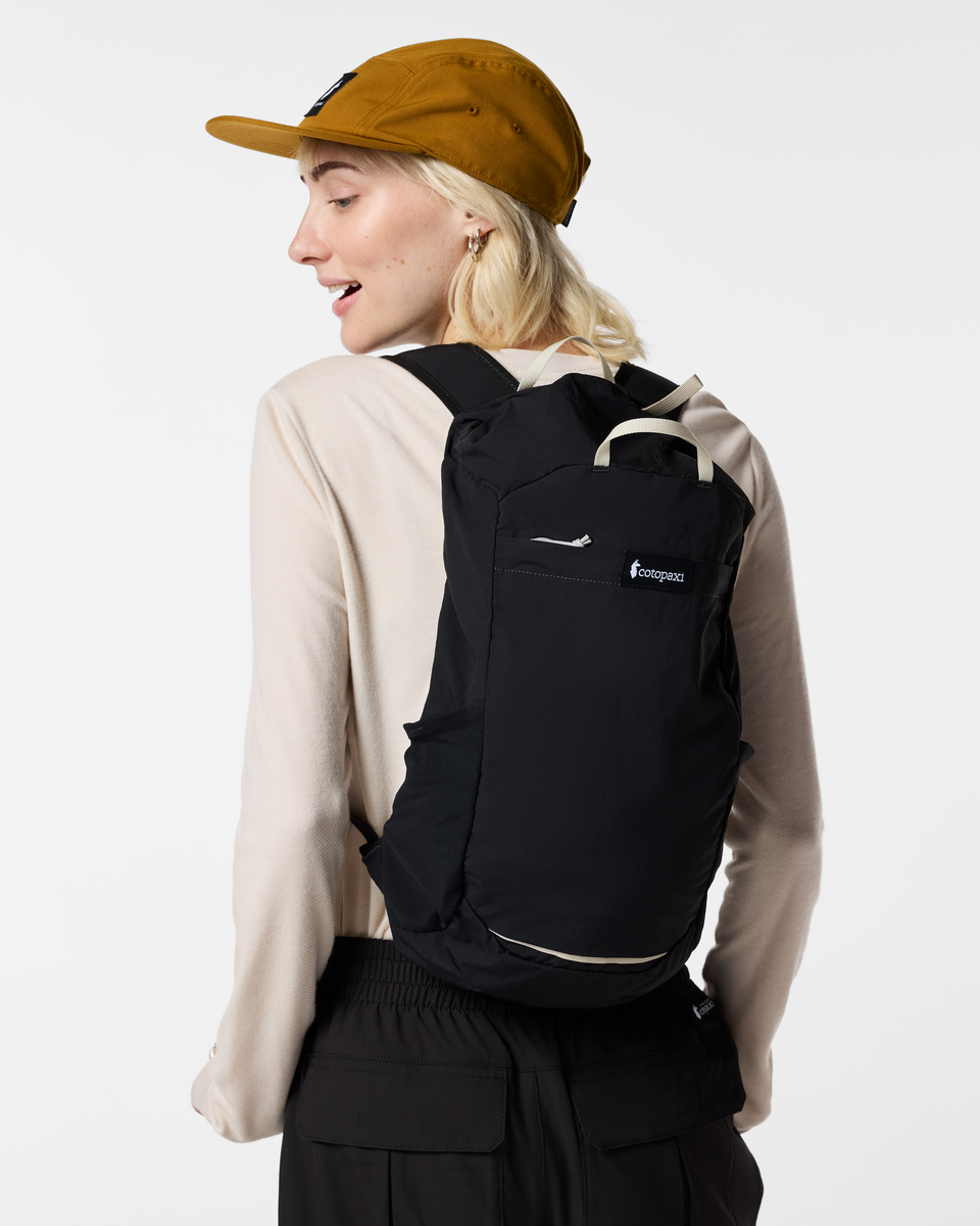 Empacable 16L Daypack, Cotopaxi Black