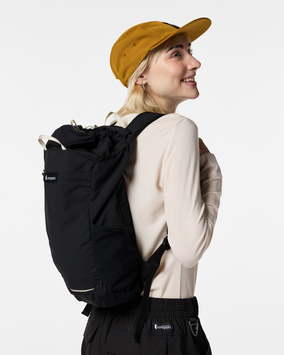 Empacable 16L Daypack, Cotopaxi Black