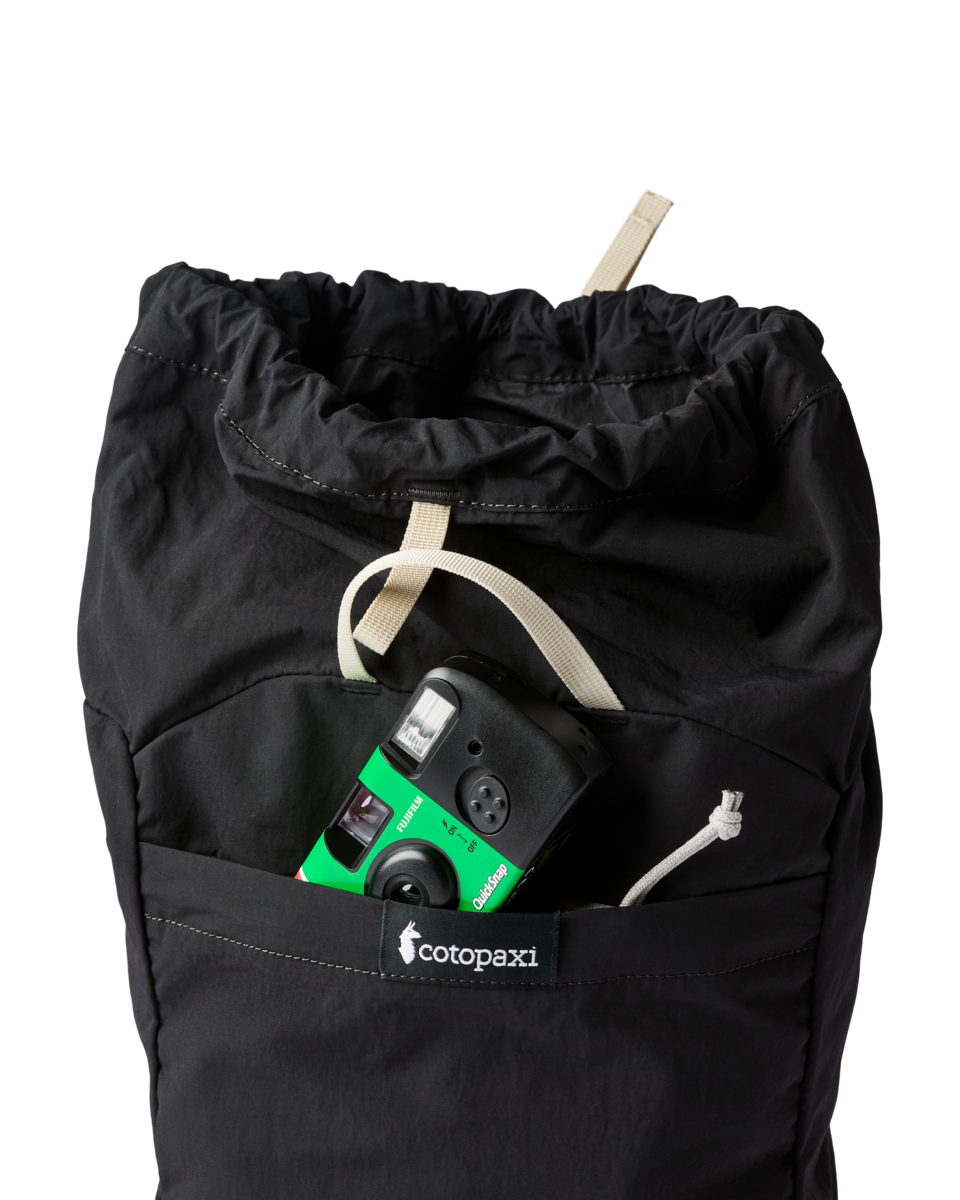 Empacable 16L Daypack, Cotopaxi Black