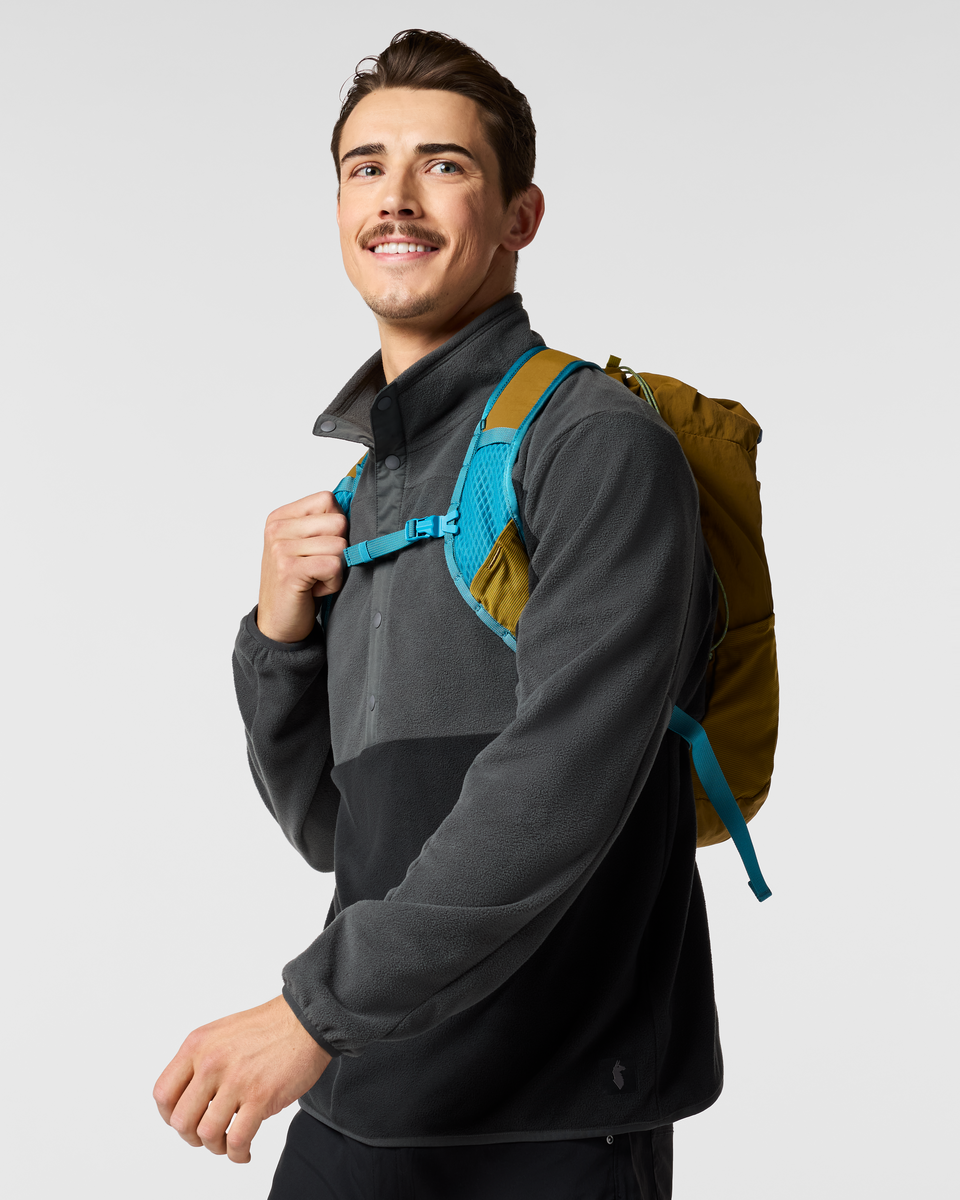 Empacable 16L Daypack, Log Cabin