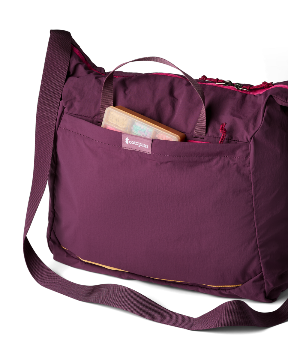 Empacable 30L Tote, Acai